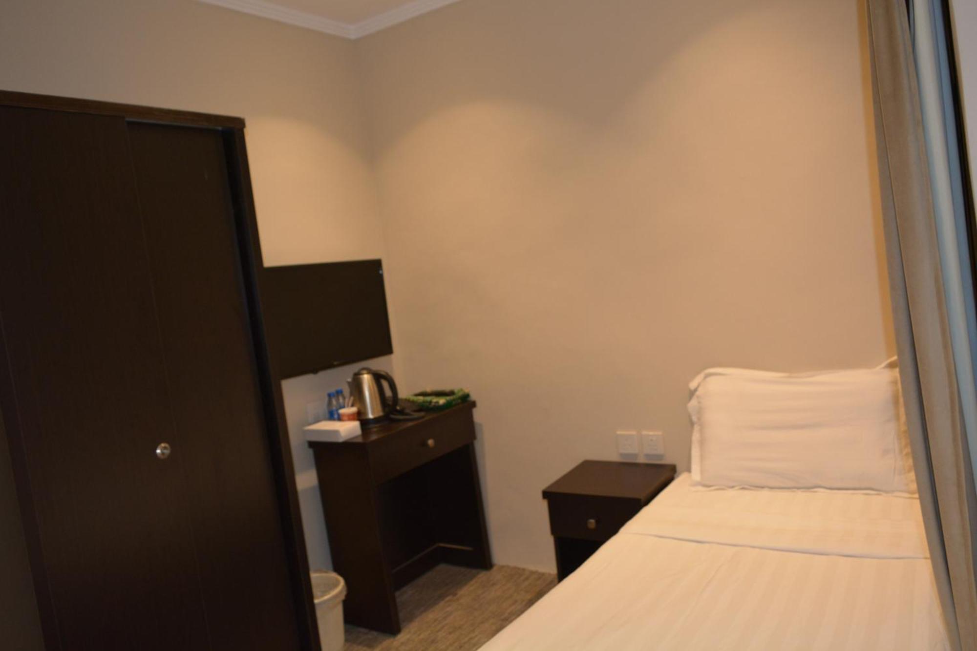 فندق كنان العزيزية Kinan Al Azizia Hotel Makkah Mecca ภายนอก รูปภาพ