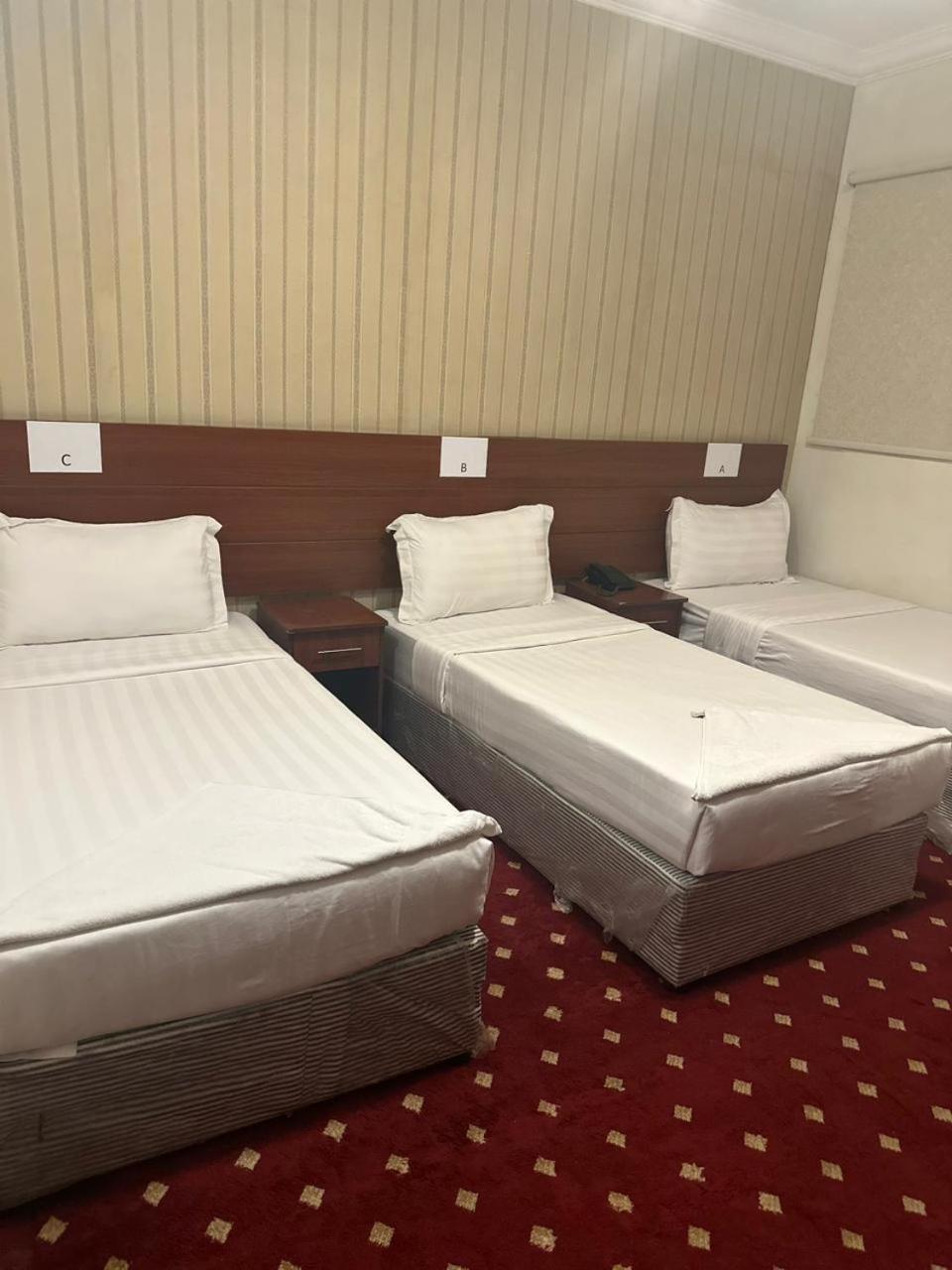 فندق كنان العزيزية Kinan Al Azizia Hotel Makkah Mecca ภายนอก รูปภาพ